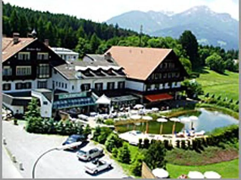 Hotel Gruberhof Innsbruck Igls B&B Austria