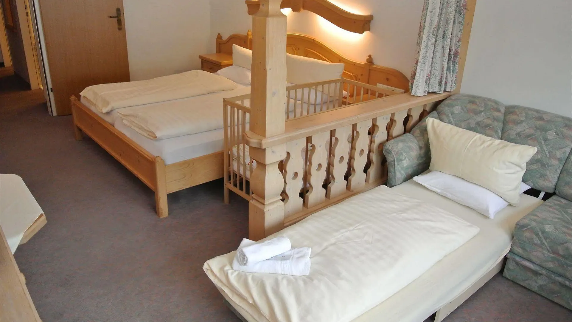 ***  Hotel Gruberhof Innsbruck Igls B&B Austria