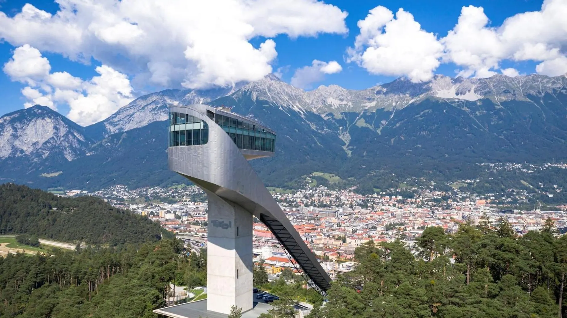 ***  Hotel Gruberhof Innsbruck Igls B&B Αυστρία