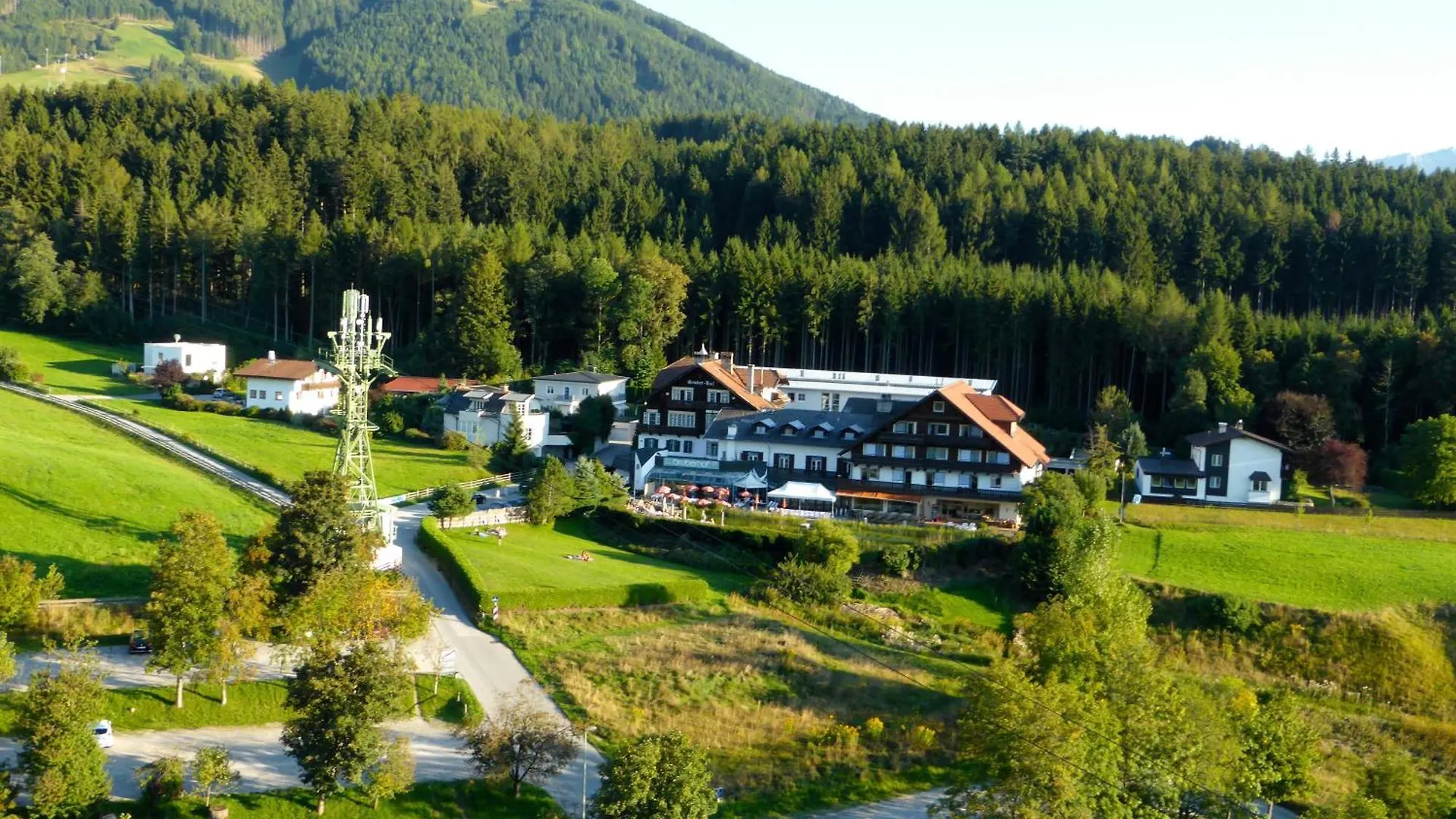 Hotel Gruberhof Innsbruck Igls B&B Αυστρία